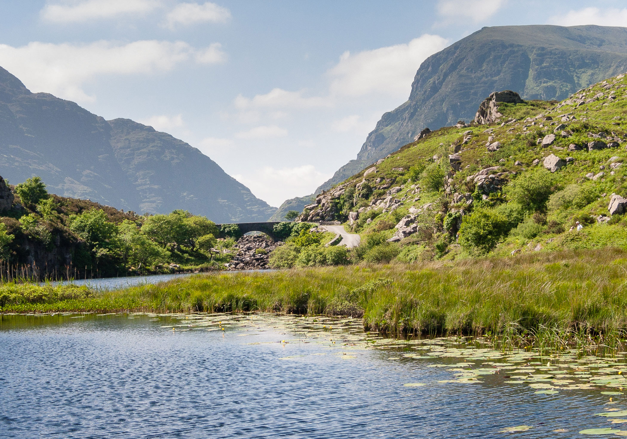 Gap of Dunloe (Photo License CC-BY-SA-4.0)